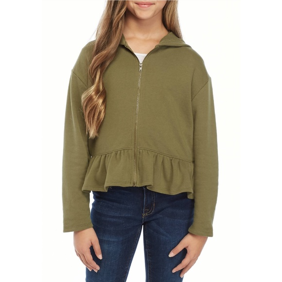 True Craft Other - True Craft | Zip Up Sweatshirt Hoodie Light Jacket